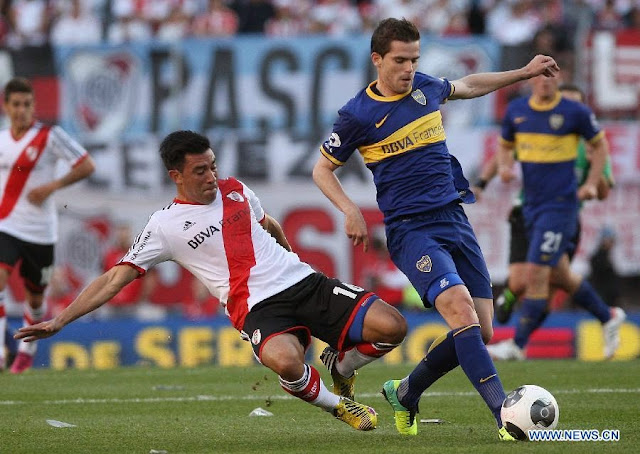 Nhận định kèo cá cược Boca Juniors vs River Plate