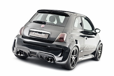 2010 HAMANN Fiat 500 LARGO