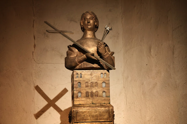 Από το Θησαυρό του Καθεδρικού της Τρηρ Γερμανίας http://leipsanothiki.blogspot.be/