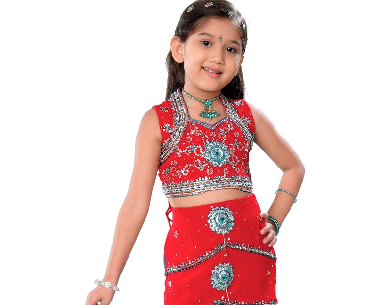 Indian Kids Dresses