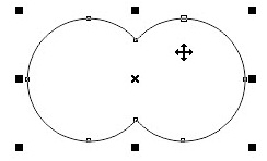 Fungsi Shaping Pada CorelDraw