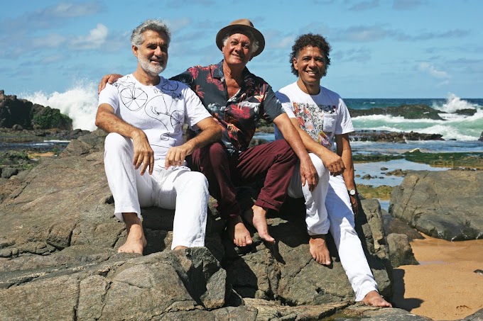 Grupo Barlavento lança seu terceiro CD no  Teatro SESI do Rio Vermelho