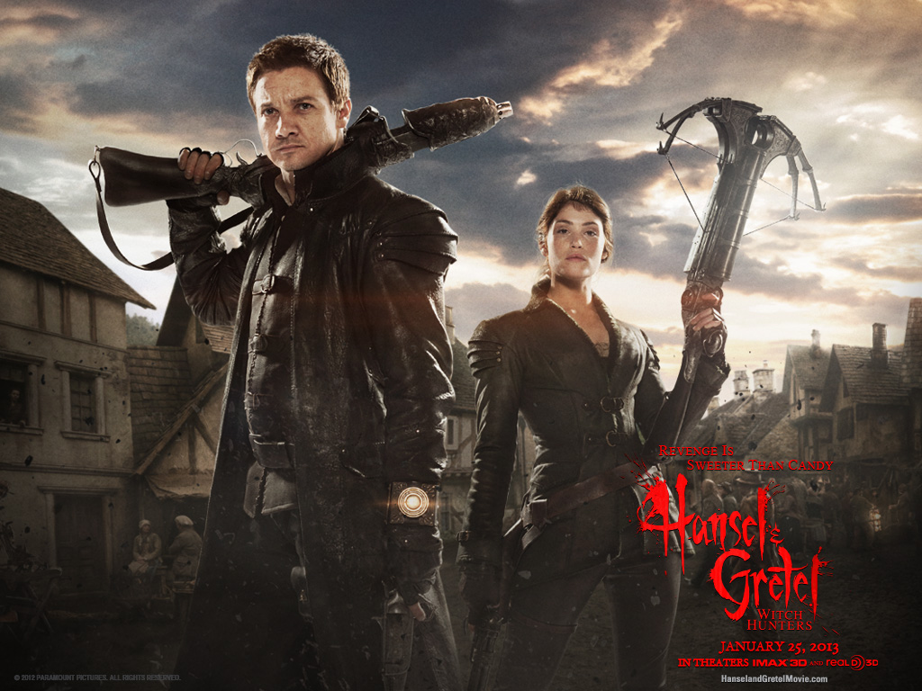 Download Hansel & Gretel: Witch Hunters