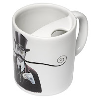 Bucardo Mustache Mug