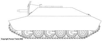 Leichter Panzerkampfwagen zur Verwendung gegen Erd- und Luftziele mit vollautomatischer Waffe 5.5 cm (Porsche H-Pa 24 88)