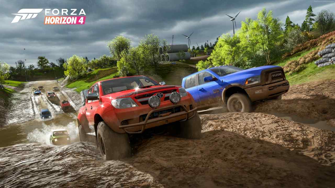 Forza Horizon 4 v1.477.175 download free torrent + Updates, Forza Horizon 4 torrent download v1.477.175 + All DLC, Forza Horizon 4 Ultimate Edition Highly Compressed,