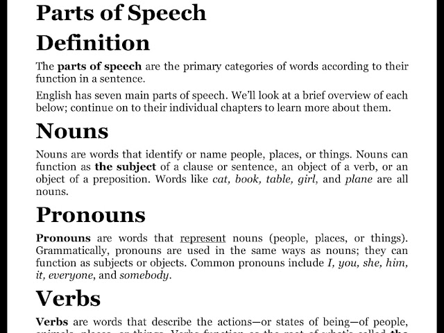 Complete English Grammar Rules PDF Download