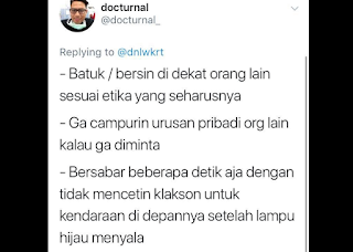 26 Pendapat Sederhana Warganet Ini bisa Membuat Indonesia jadi Lebih Baik