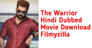 The Warrior Hindi Dubbed Movie Download Filmyzilla