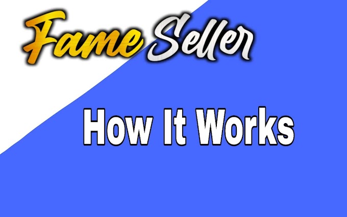 How to post listing on fameseller step by step