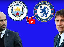 CHELSEA FC VS MANCHESTER CITY.LIVE FROM STAMFORD BRIDGE.WATCH HERE NOW