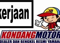 Lowongan Kerja di PT. Kondang Motor - Boyolali, Sukoharjo, Klaten, Wonogiri, Solo dan Karanganyar