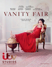Vanity Fair miniseries poster