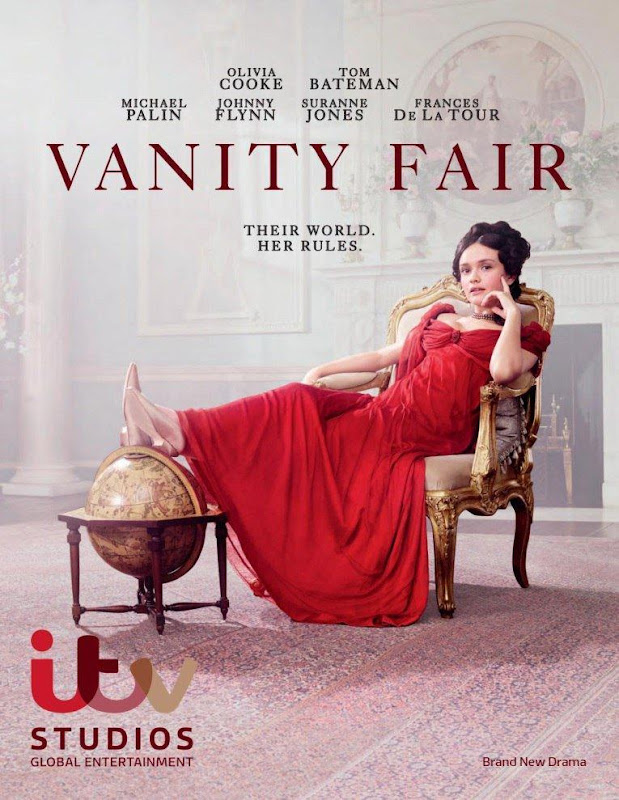 Vanity Fair miniseries poster