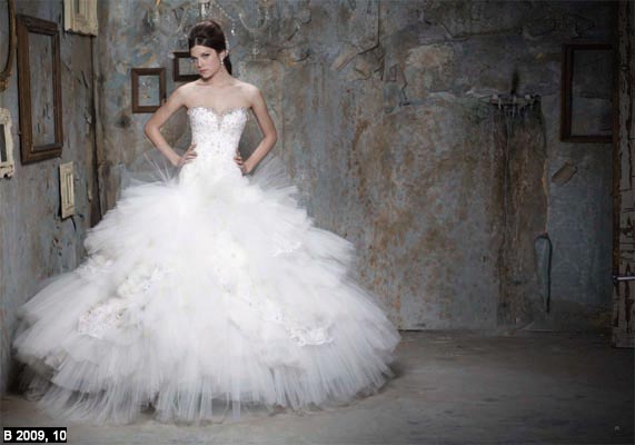 Wedding Dresses 2011