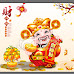 Vector Thần Tài