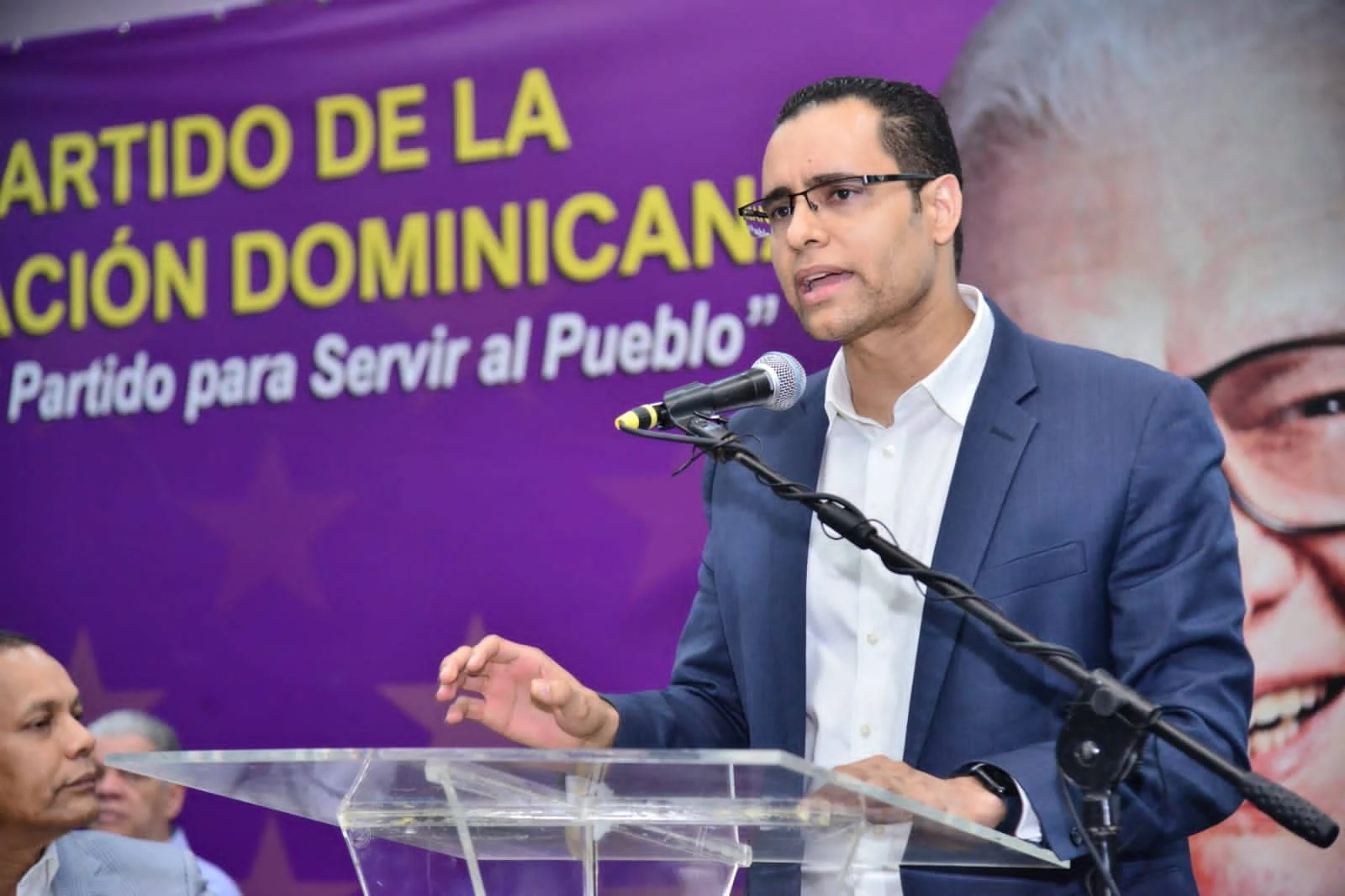 Juan Ariel Jimenez, exministro de Economía