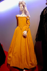 Saoirse Ronan Mary Queen of Scots film costume
