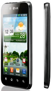 LG Optimus Black P970 User Manual Guide