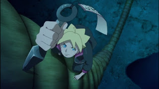 Fakta dan Opini Boruto Episode 14