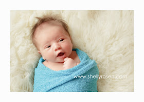 shely rosen newborn thinking expression