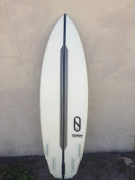 Tomo Sci-Fi Surfboard hire rentals