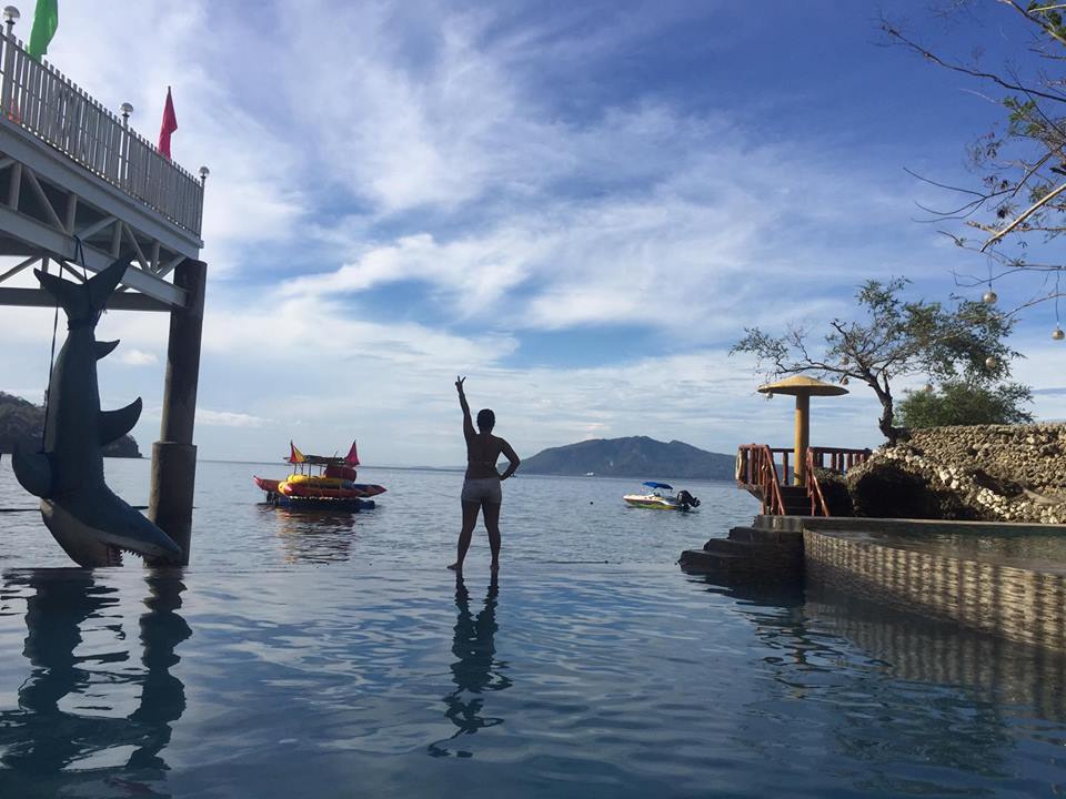 Travel Guide To Isola Vista Beach Resort In Batangas
