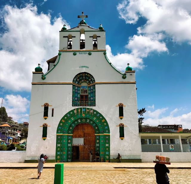 Chiesa San Juan Chamula