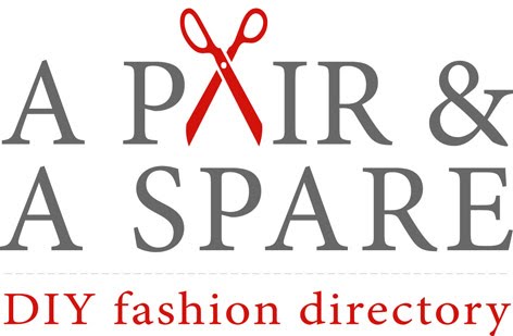 A Pair and a Spare DIY Fashion