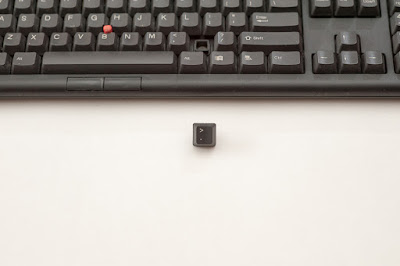 IBM KPD8923- Key cap view