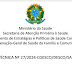 Nota Técnica do MS Sobre o CBO de Técnico Agente Comunitário de Saúde