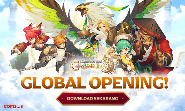 Summoners War: Chronicles