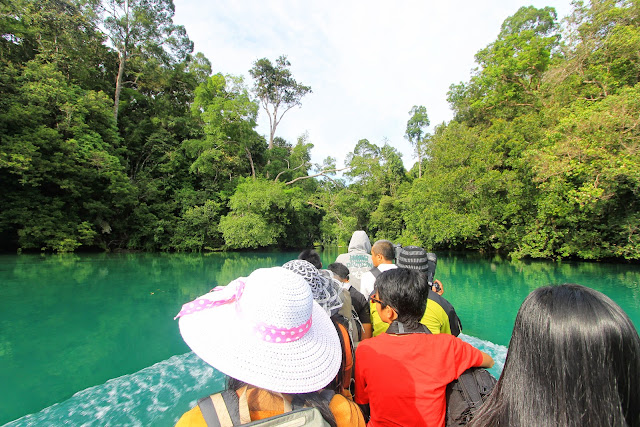 Bagaimana Menuju Labuan Cermin