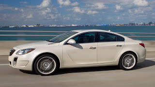 Dream Fantasy Cars-Buick Regal 2012