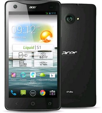 Acer Liquid S1 User Manual Guide | E-MAULI USER MANUAL GUIDE