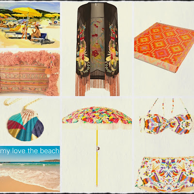 Beach Home decor and accessories