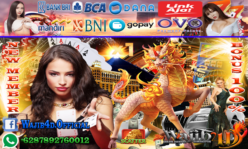 WAJIB4D MANFAAT WIN RATE DALAM BERTARUH SLOT BETTING ONLINE