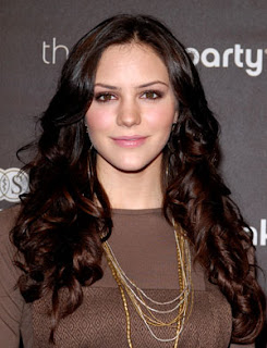 Katharine McPhee Hairstyles