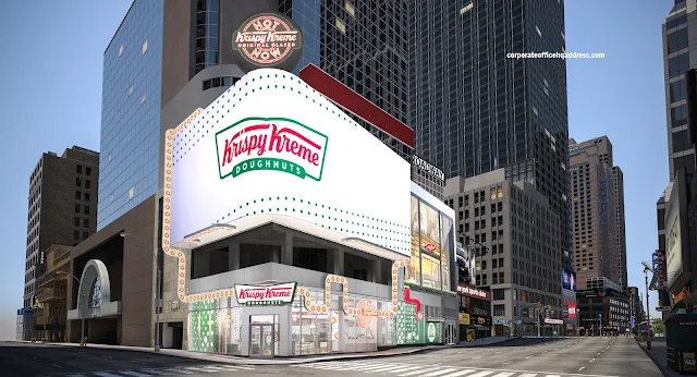 Krispy Kreme Headquarters and Corporate Office Address