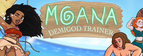 Moana: Demigod Trainer [v0.51 Public] [Shagamon Games] Español PC/Android 