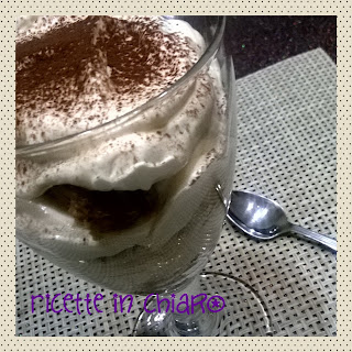 tiramisù