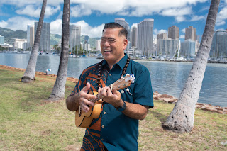 Hawaii Wedding Musician