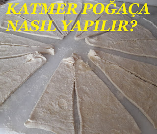 Katmer Poğaça Nasıl Yapılır?