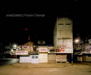Couverture du livre Ahmedabad de Frédéric Delangle