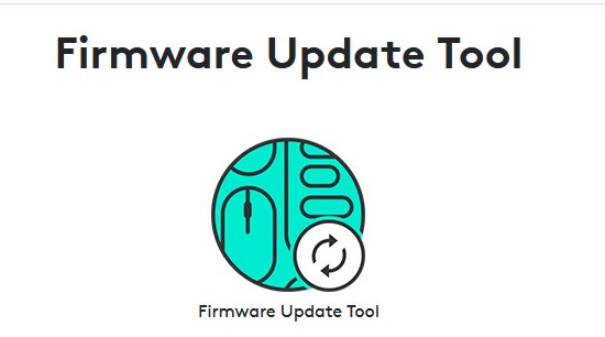Logitech Firmware Update Tool Download