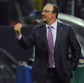 Benitez-inter+milan