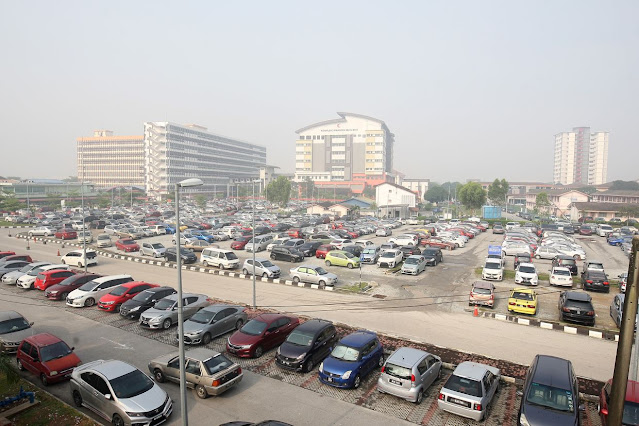 Cara melawat pesakit di Hospital Tengku Ampuan Rahimah Klang untuk anda yang tak ada pengalaman ke sana