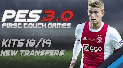 FTS Mod PES 3.0