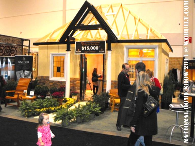 Home Show Booth Ideas