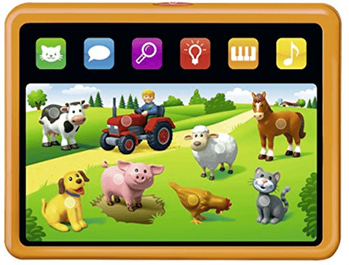 children's tablets